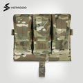 VOTAGOO® AVS/JPC Triple Mag Pouch