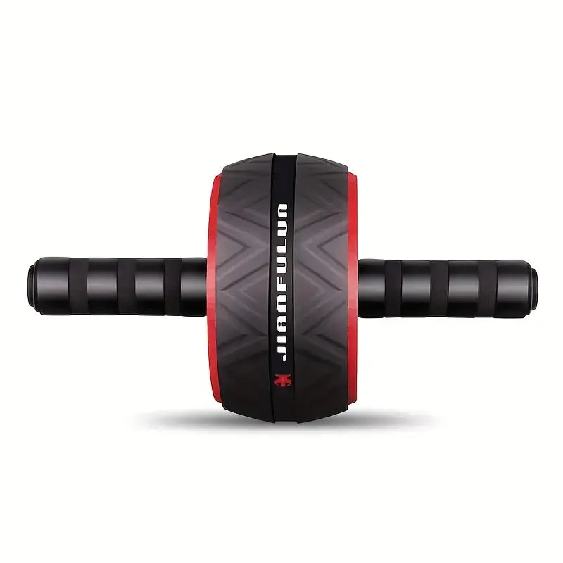 Stainless Steel Abdominal Exercise Wheel - Ultimate Core Workout-0