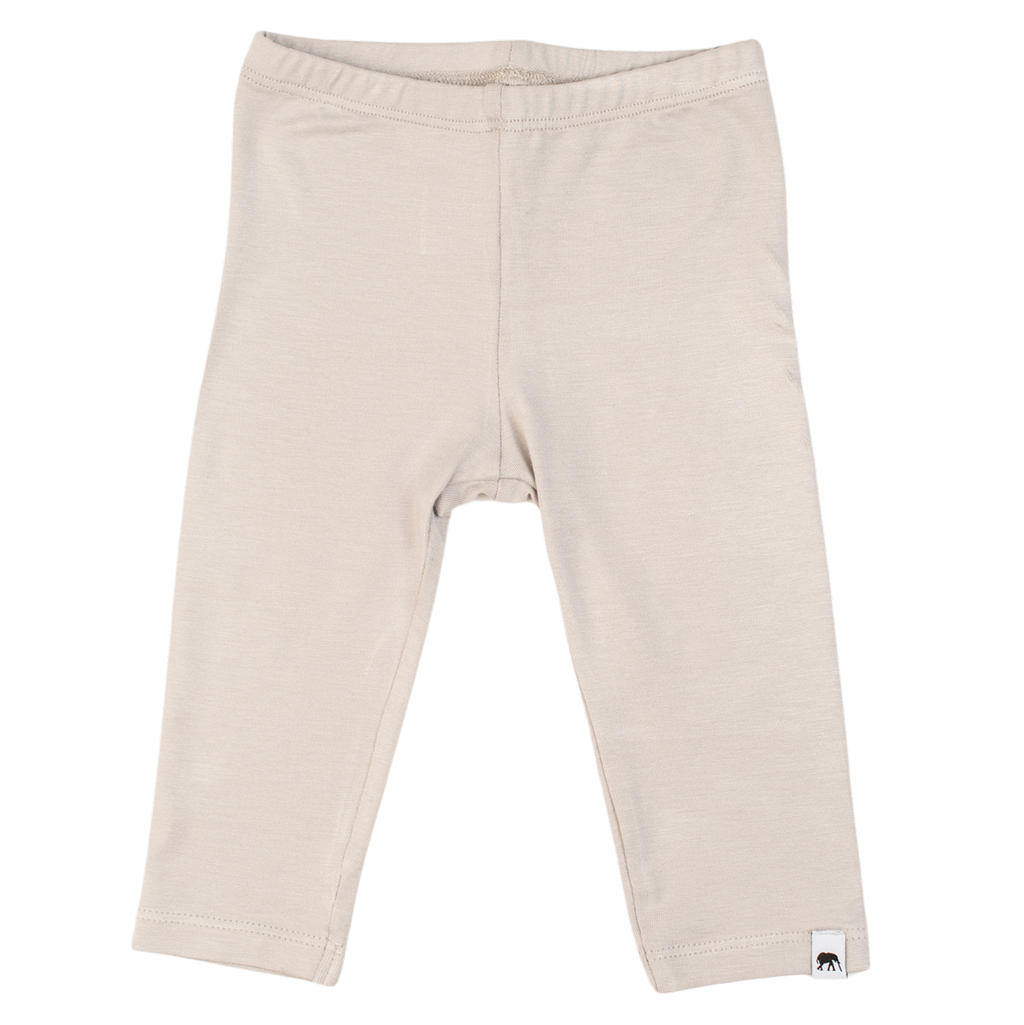 Bamboo Baby Leggings - GREY-0
