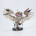 Nocturnal Owl – Spooky Halloween Model-0