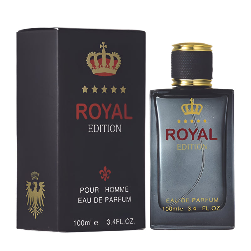 100ml Eau De Parfum for Men-0
