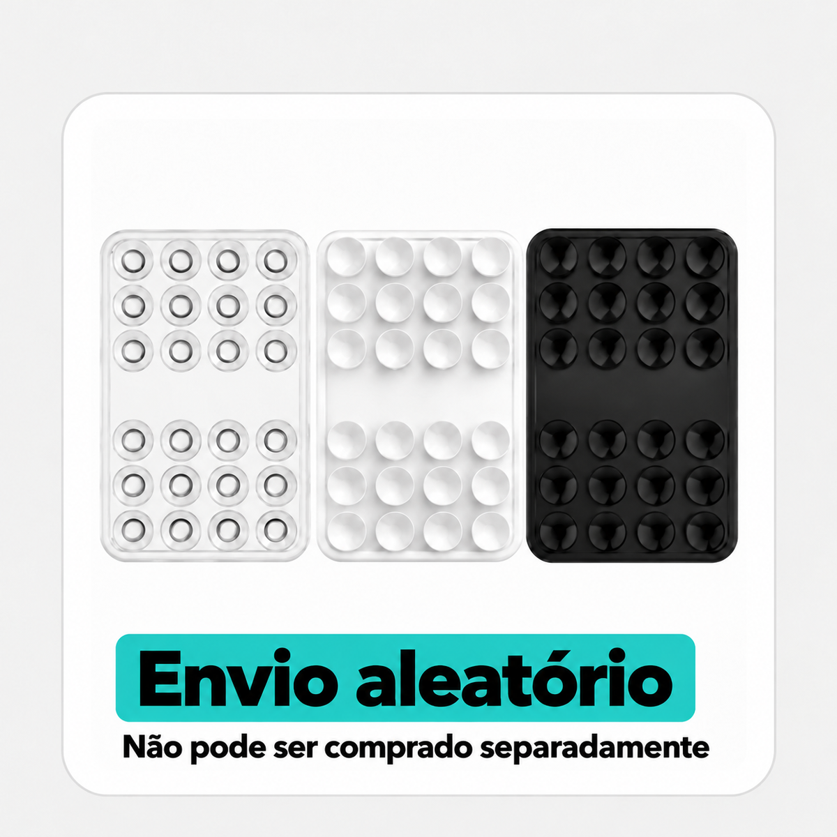 Techancy Suporte de Pescoco para Camaras e Telemoveis TI2346 com Braco Flexivel 70cm, Maos Livres, Cinzento