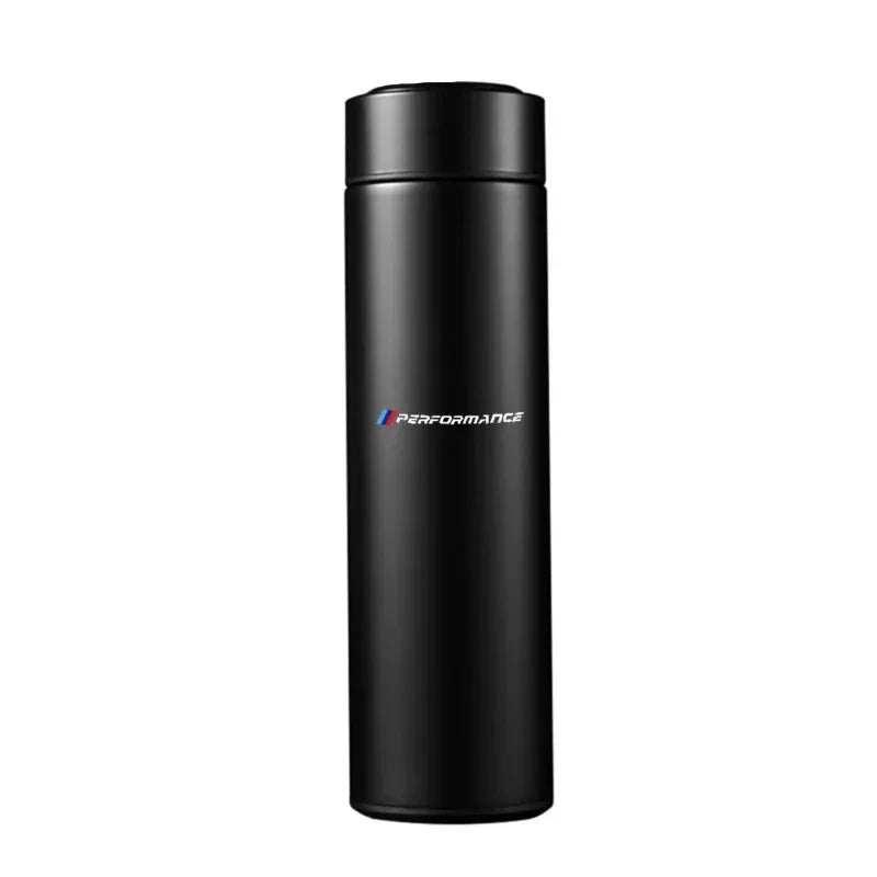 Thermos Bottle Smart Cup with Temperature Display-0