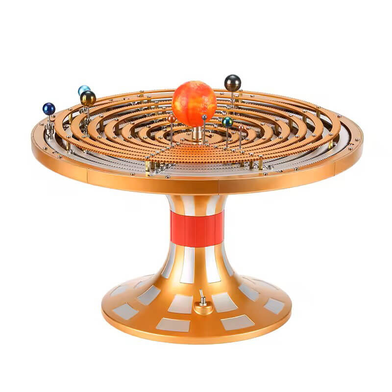 Solar System Metal DIY kit-4