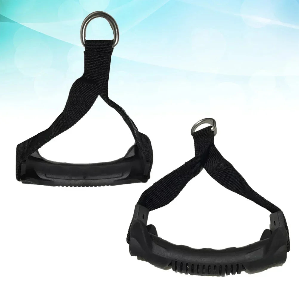Bodybuilding Pulley Gym Accessory-4