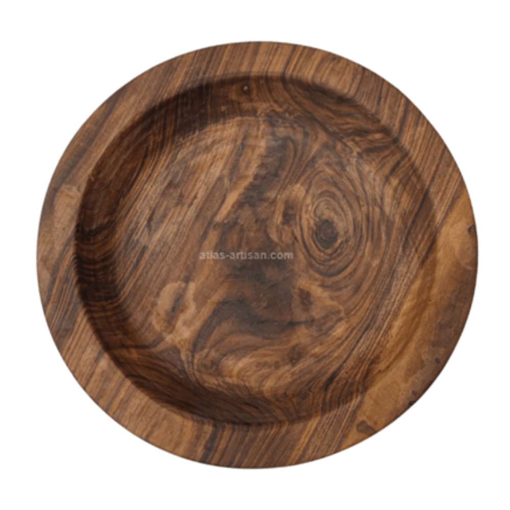 2 Walnut plates Nord-3