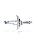Whale Tail - White-0