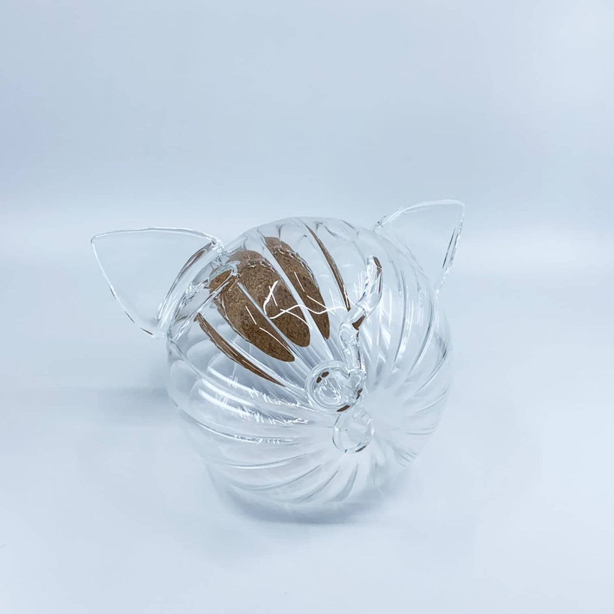Glass Piggy Bank GLASS Collection-3