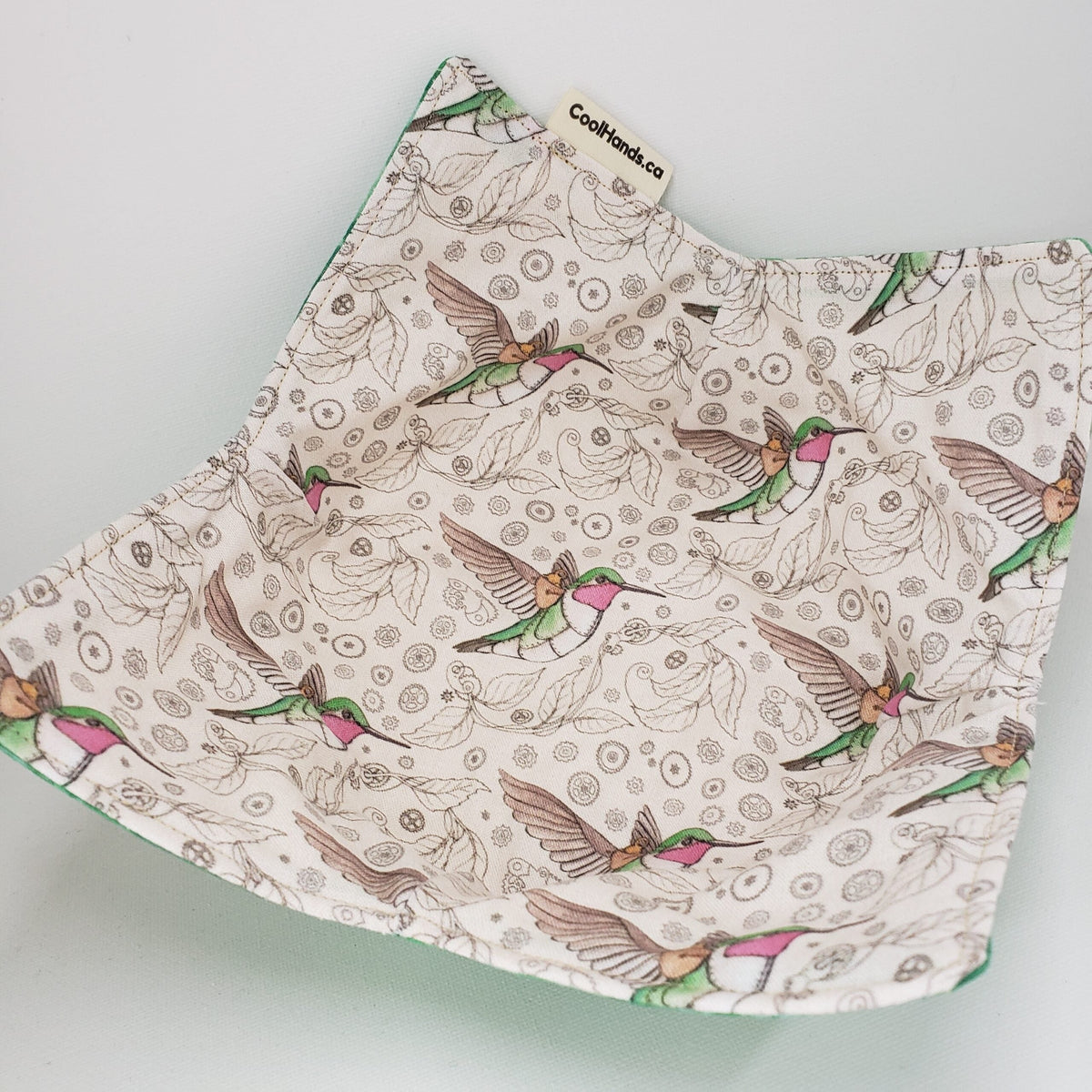 100% Cotton Microwavable Bowl Cozy - Sweet Petites-3