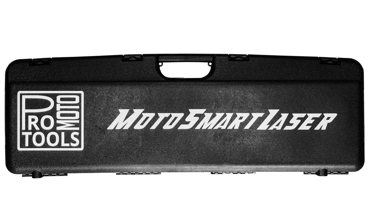 MotoSmartLaser: simple motorcycle frame measurement tool. Great value/price-2
