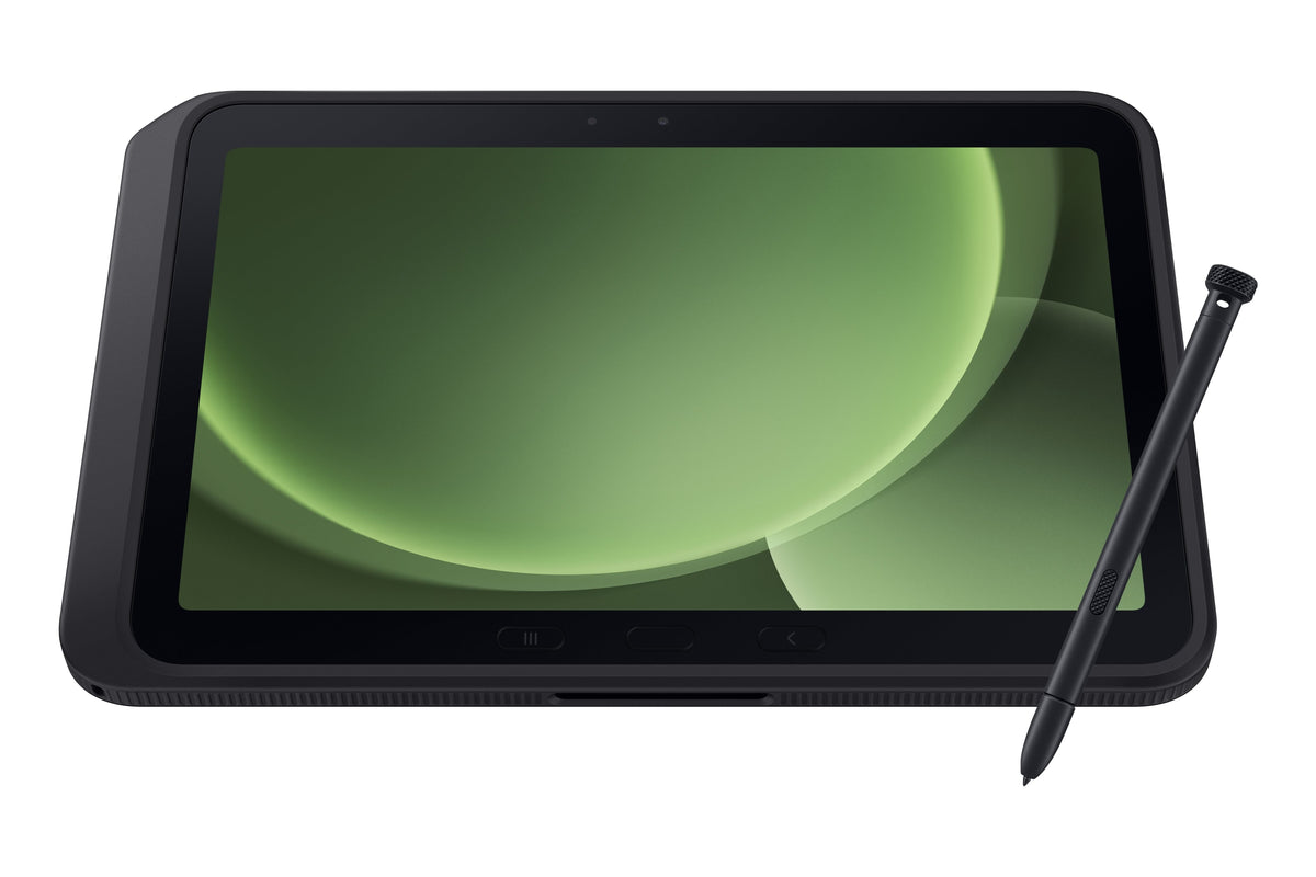 Samsung Galaxy Tab Active5 Pro SM-X356B Snapdragon LTE 25.6 cm 6 GB 6E Android 15 5G 256GB (Green)-0
