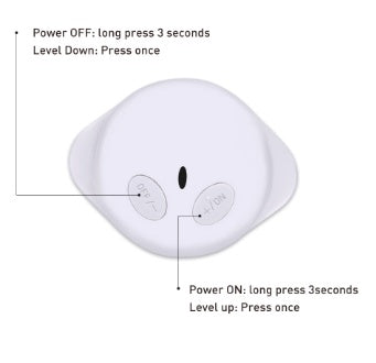 Facial Slimming Massager Women V Shape Facial Lifting Device-4
