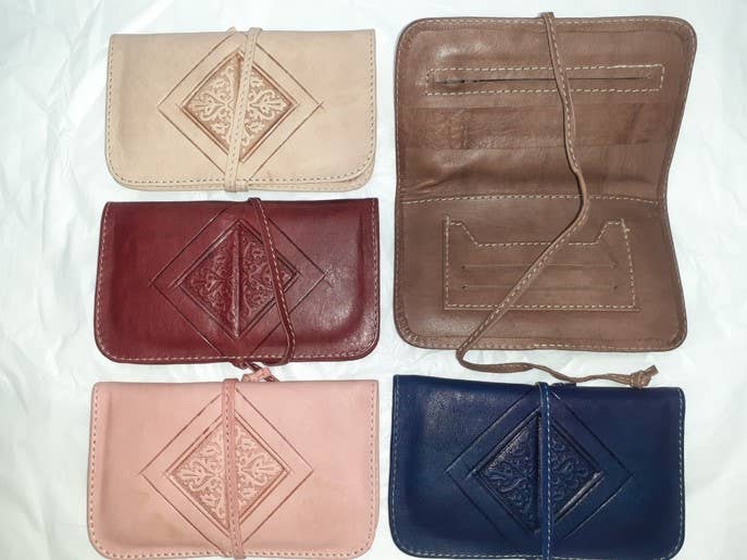 Cartera  fez de tabaco de liar-7