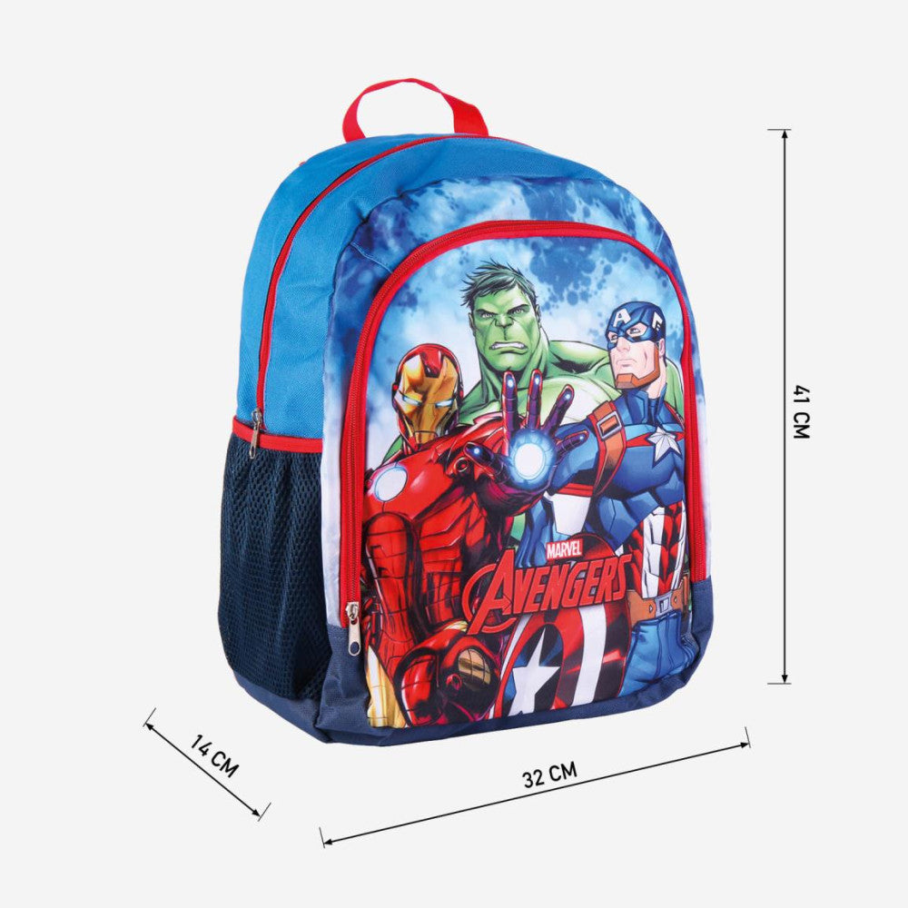 Bosszúállók gyerek hátizsák, 41 cm