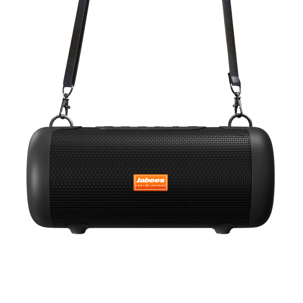 WHALE with Shoulder Strap—Wireless Outdoor Speaker-0