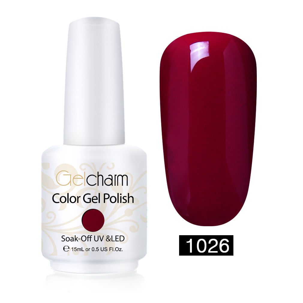 Beauty Gel Nail Polish Base-43