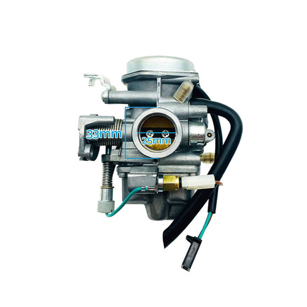 Motorcycle Carburetor With Heater Suitable for Honda CB125E-2