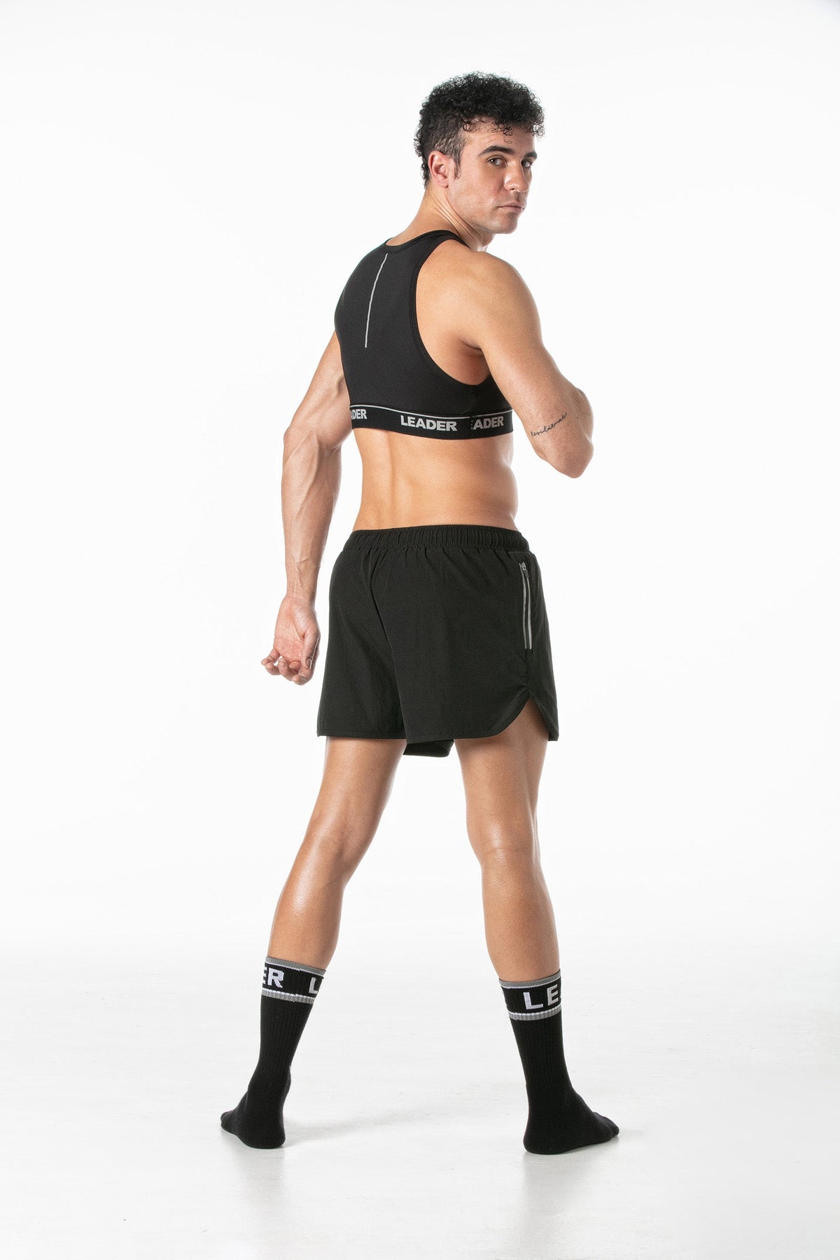 Sports Micro Tank Black-4
