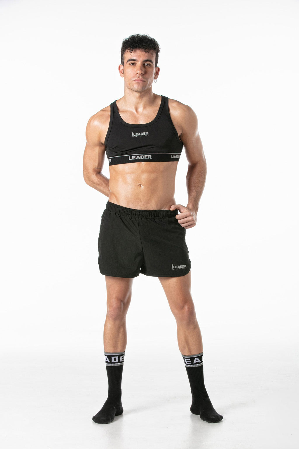 Sports Micro Tank Black-2