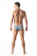 Hero Swim Briefs Grey