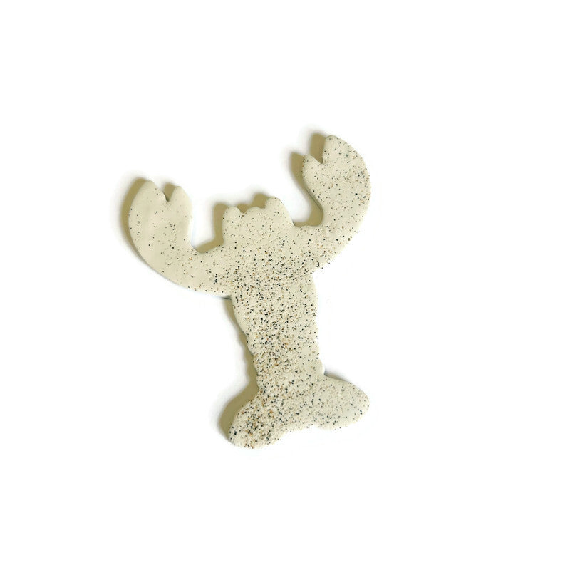Beach Sand Lobster Ornament-2