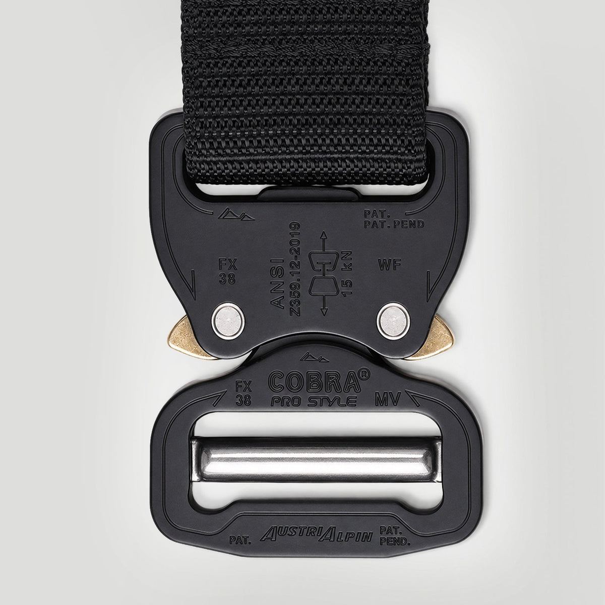 VOTAGOO® EDC Tactical Belt with AustriAlpin COBRA® Buckle
