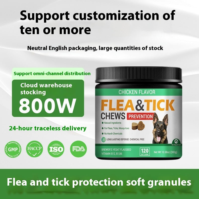 Pet Itching Relief Health Care Products-3