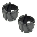 Adjustable Ankle Weights for Fitness Training-0