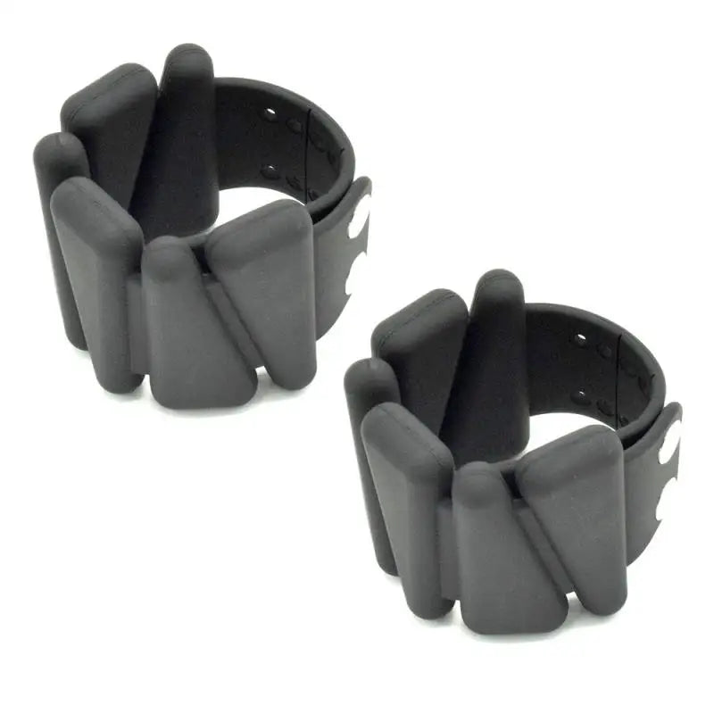 Adjustable Ankle Weights for Fitness Training-0