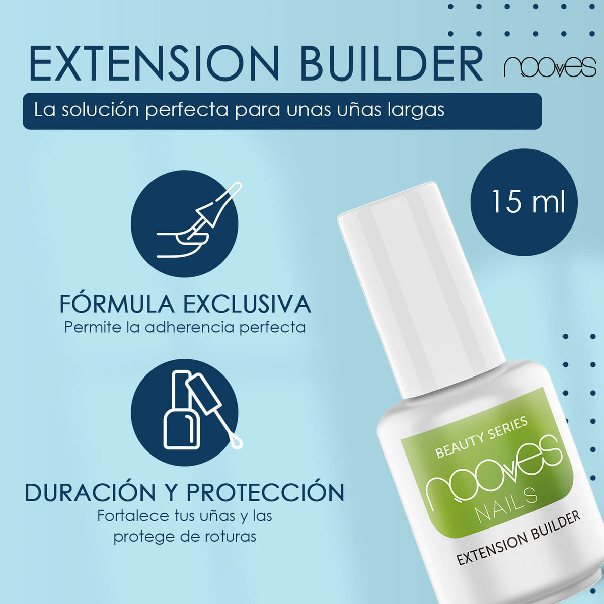 Extensión Premium Kit - Pack de extensiones completo-1