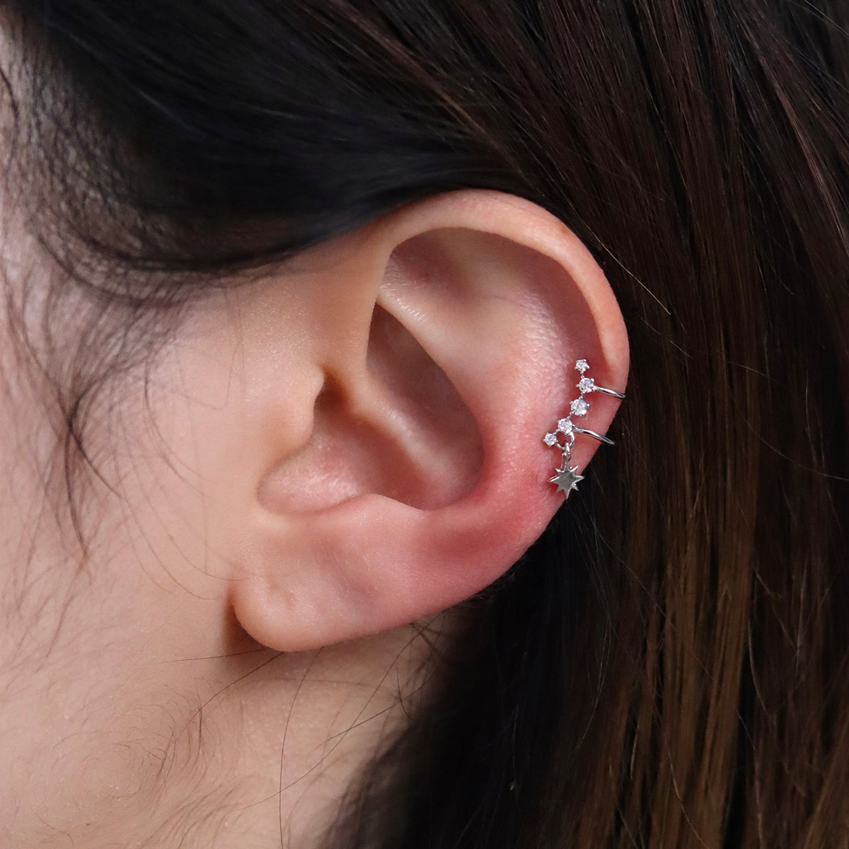 Milkyway Drop Cuff-2