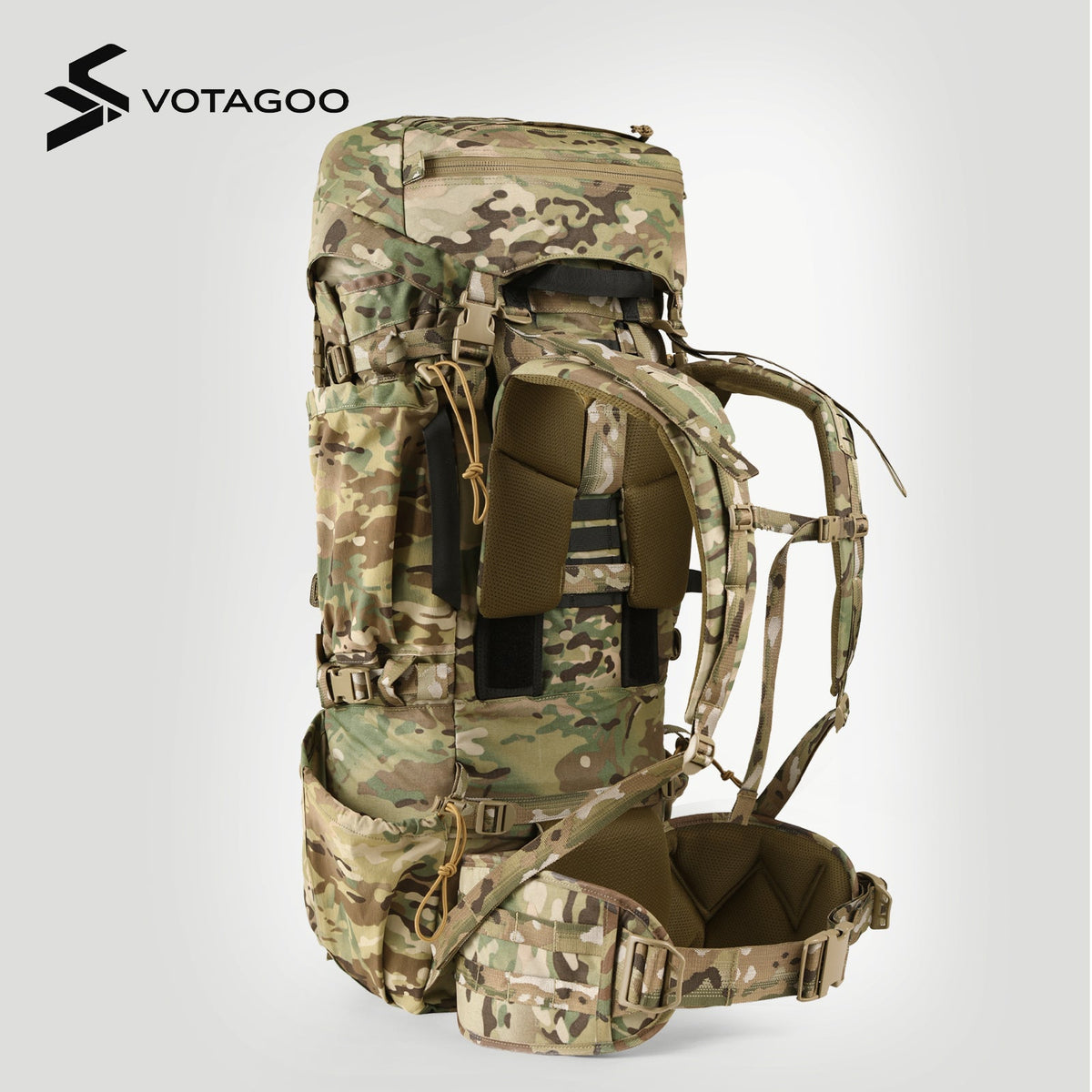 VOTAGOO® 75L Backpack