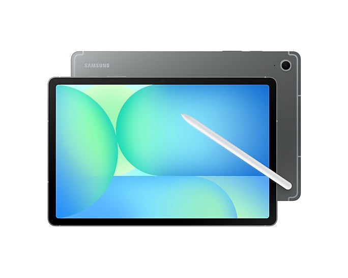 Samsung Galaxy Tab S10 FE 5G 128GB (Silver)-1