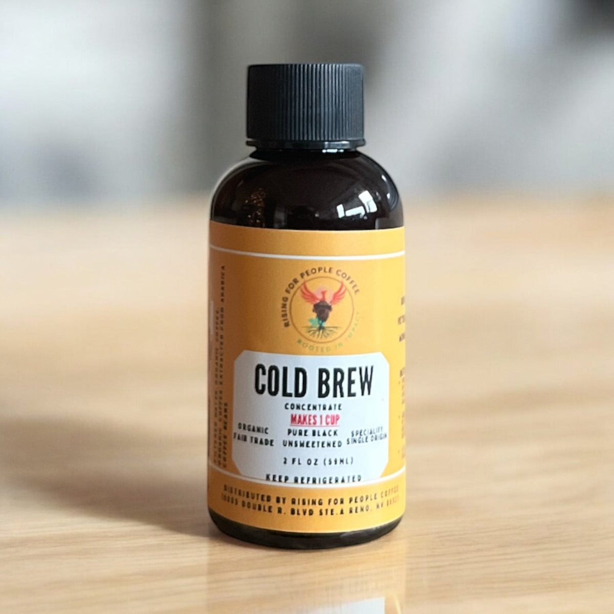 2oz Travel Original Cold Brew Concentrate Coffee-0