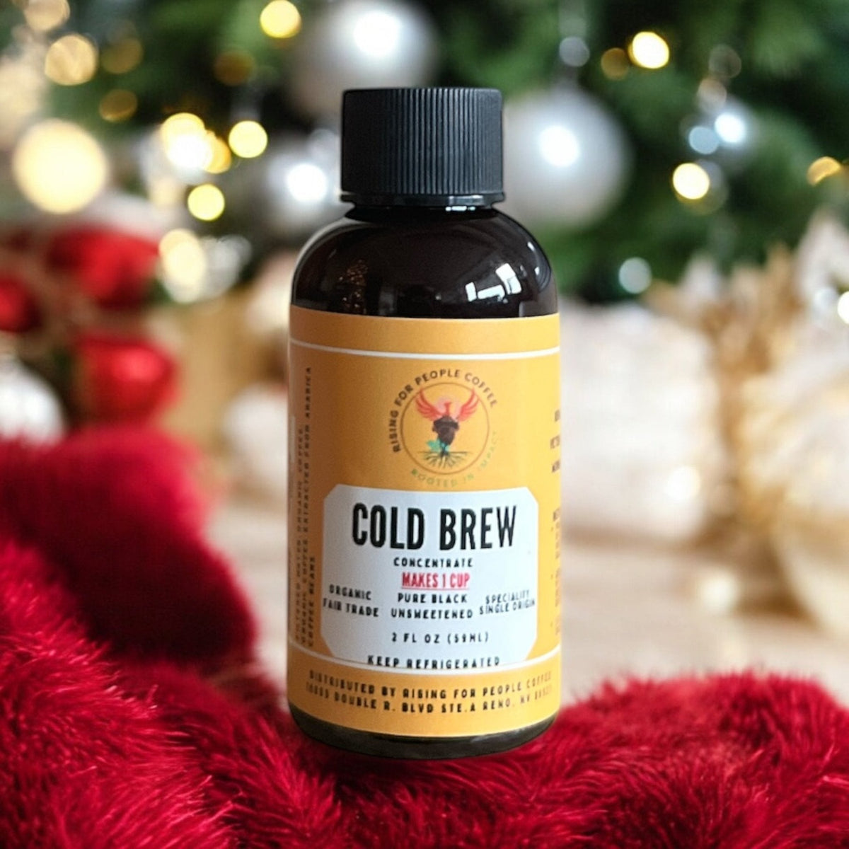 2oz Travel Original Cold Brew Concentrate Coffee-2