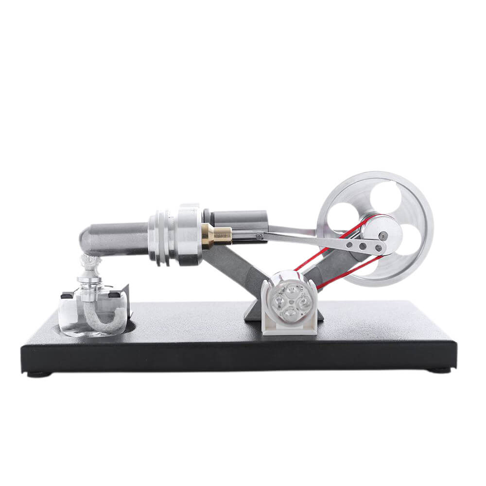 Mechanical Stirling Engine-2