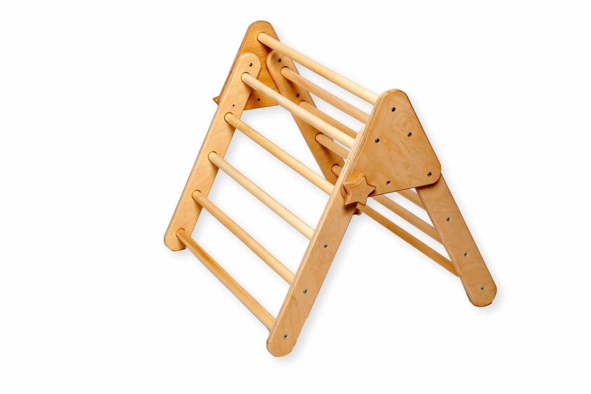 Montessori Triangle Climber Set / 3 size