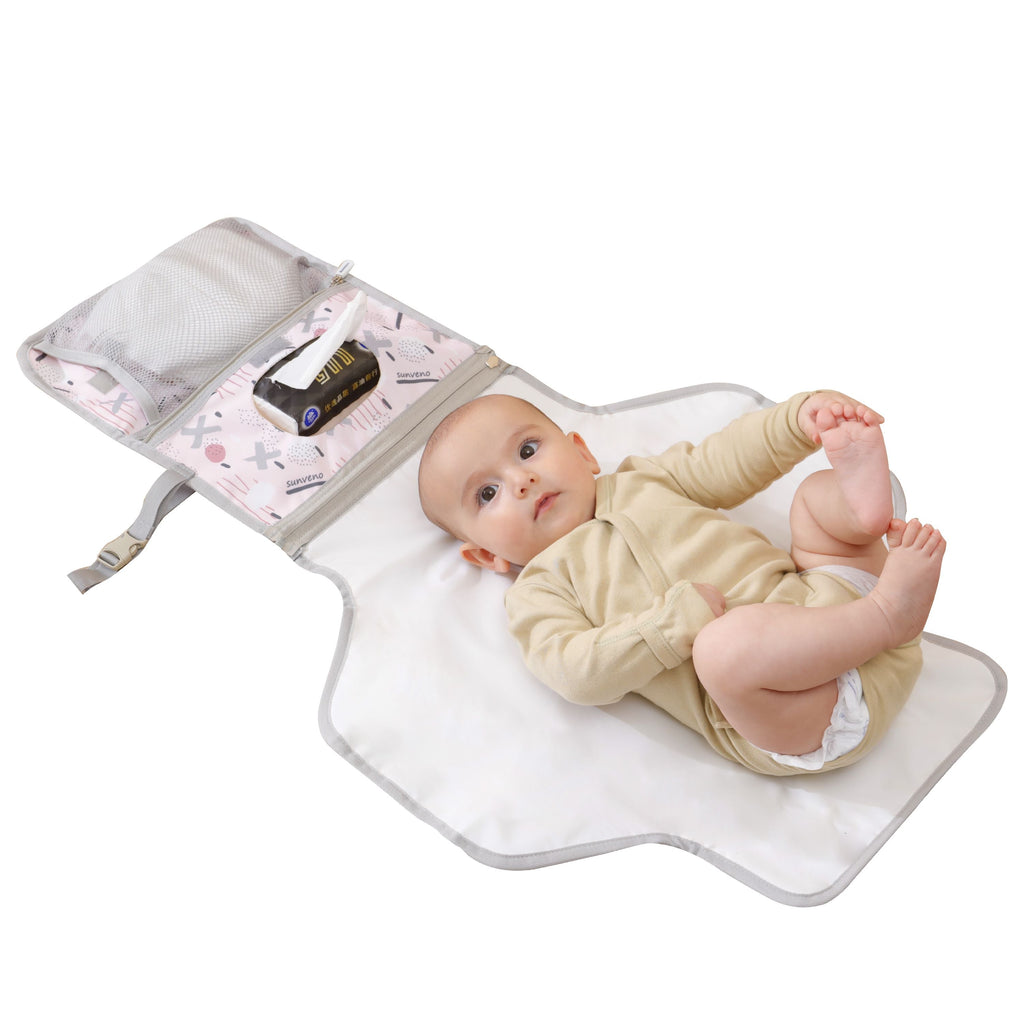 Foldable Baby Changing Pad