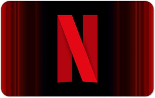 Netflix eGift Card