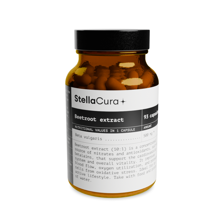 StellaCura Extrakt z červené řepy-0
