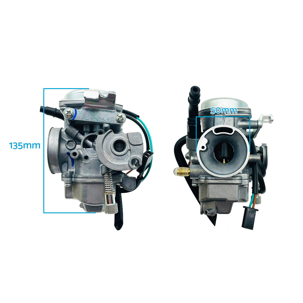 Motorcycle Carburetor With Heater Suitable for Honda CB125E-1