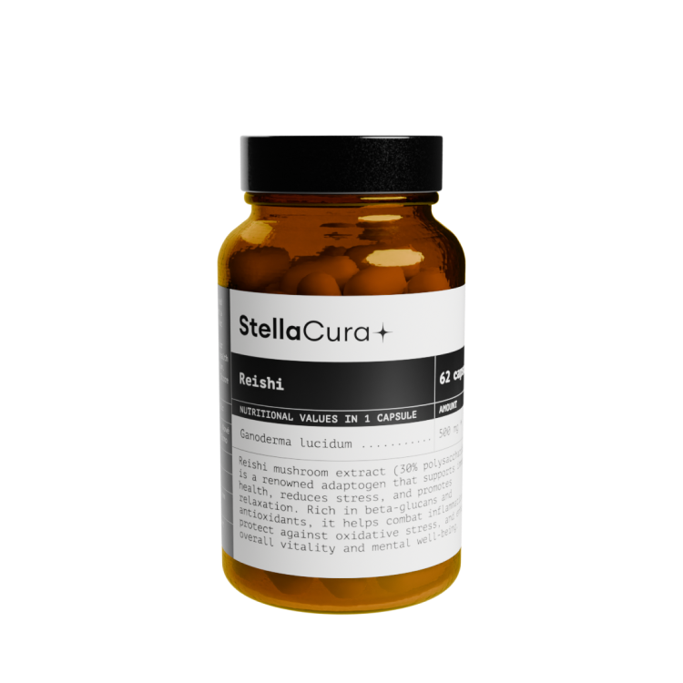 StellaCura Reishi extrakt-0