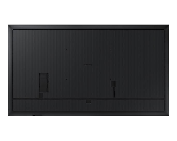 Samsung Commercial Signage Display LH98QMCEBGCXXY Wi-Fi (Black)-1