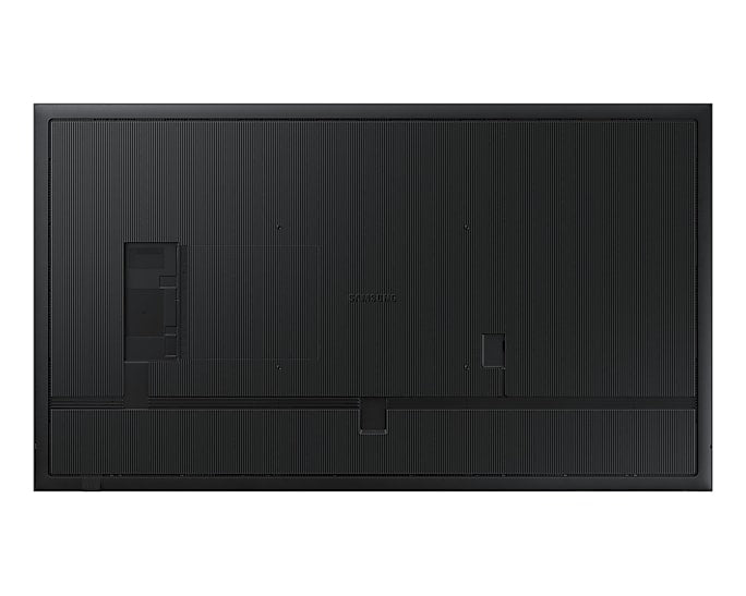 Samsung Commercial Signage Display LH75QMCEBGC Wi-Fi (Black)-1