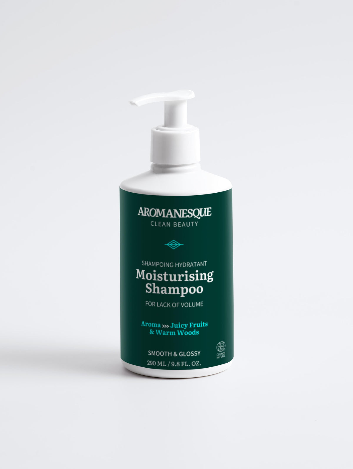 Aromanesque Moisturizing Shampoo-1