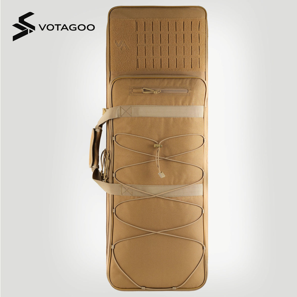 VOTAGOO® Tactical Rifle Case Pro Version