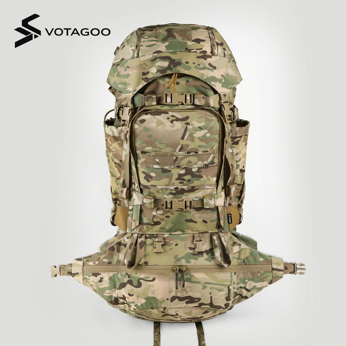 VOTAGOO® 75L Backpack