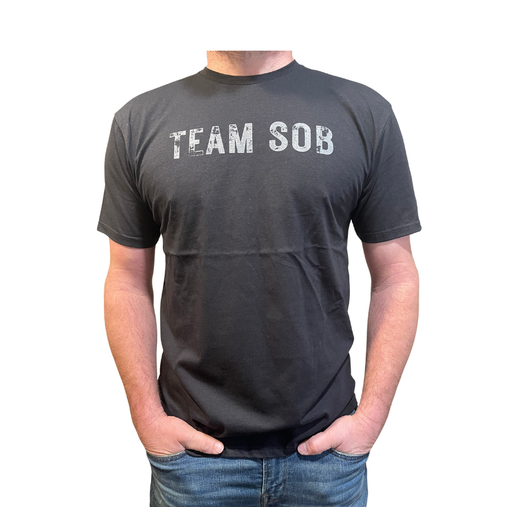 TEAM SOB Shirt - Unite with the Brotherhood at SOB TV