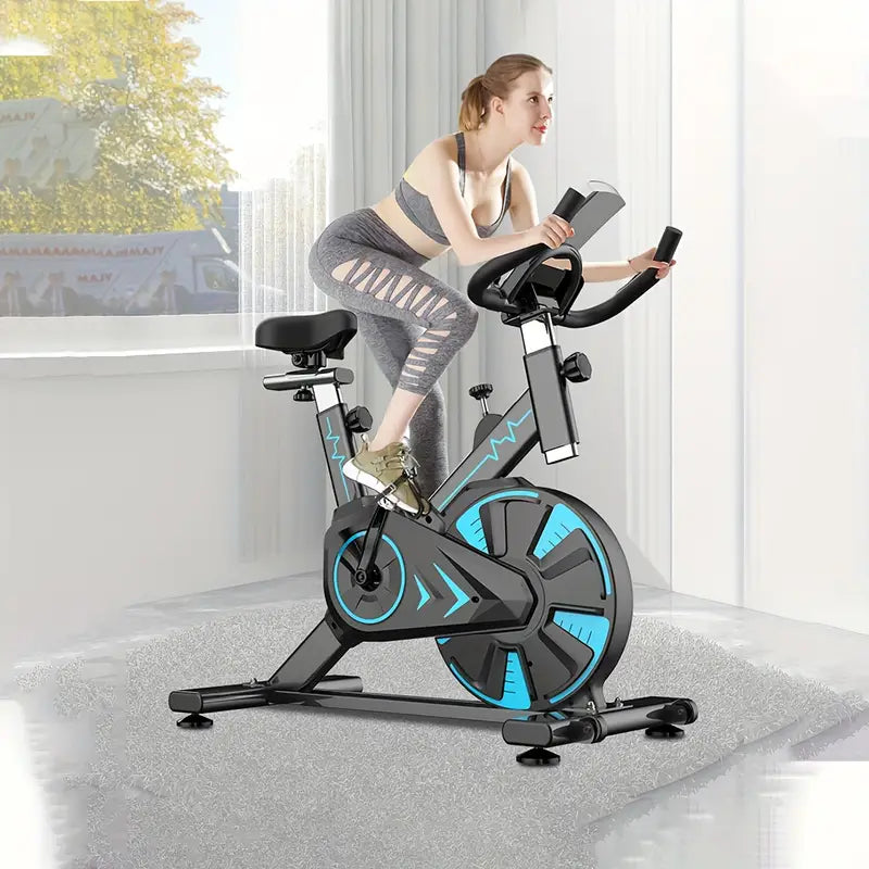 1pc Home Dynamic Bicycle - Blue-1