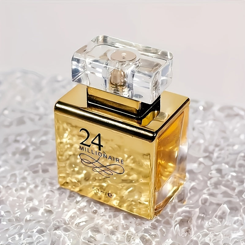 24 Millionaire Vanilla Perfume For Women-2